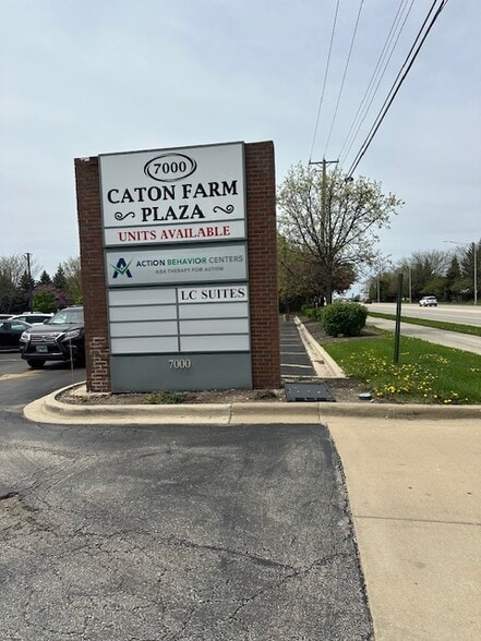 7000 Caton Farm Rd, Plainfield, IL for lease - Building Photo - Image 3 of 39