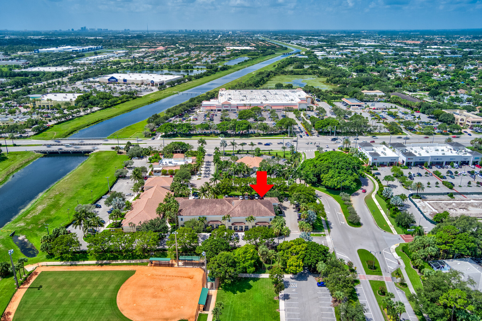 3309 Northlake Blvd, Palm Beach Gardens, FL for sale Building Photo- Image 1 of 1