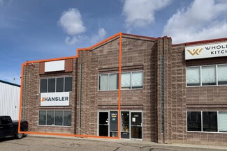 More details for 2843 2 Av N, Lethbridge, AB - Flex for Lease