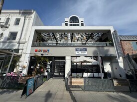 1315 3rd Street Promenade, Santa Monica CA - Pub