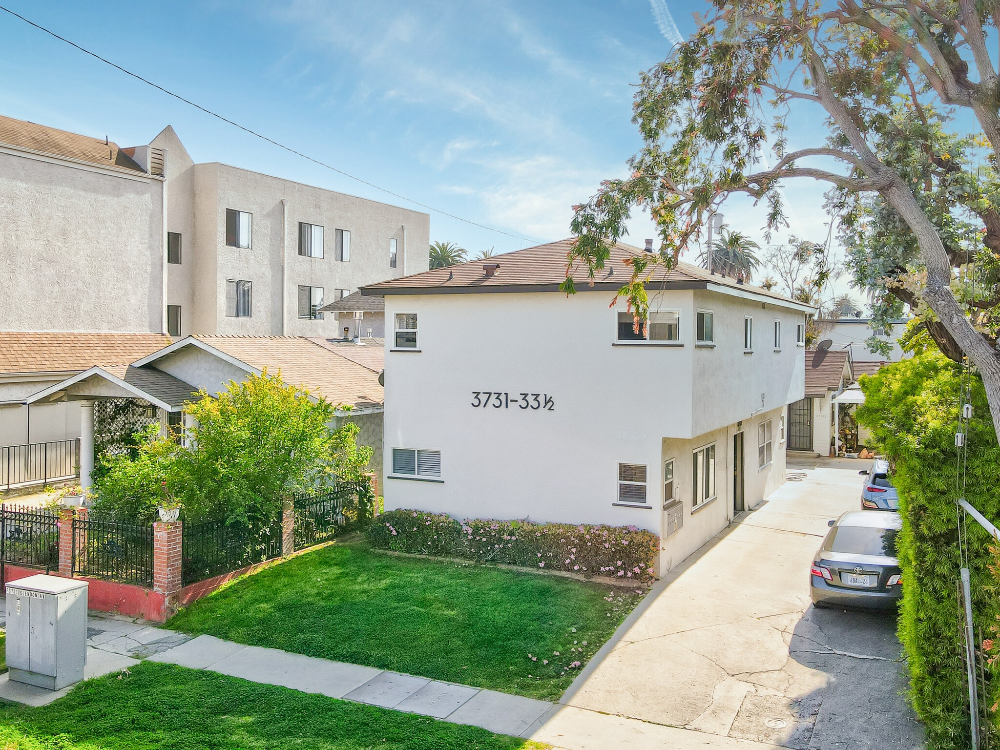 3731 Glendon Ave, Los Angeles, CA for sale Building Photo- Image 1 of 26