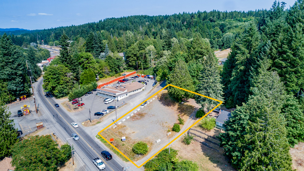 Hwy 3, Belfair, WA for sale - Aerial - Image 1 of 1