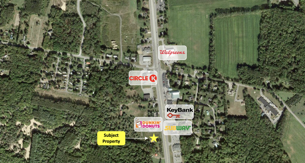 State Route 12, Barneveld, NY for lease - Building Photo - Image 1 of 1