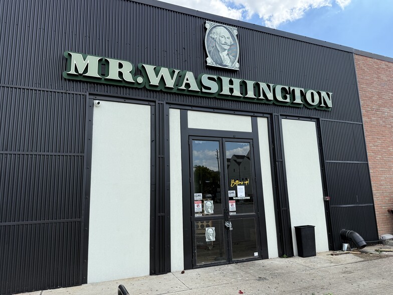 4901 Washington Ave, Houston, TX for lease - Building Photo - Image 1 of 7