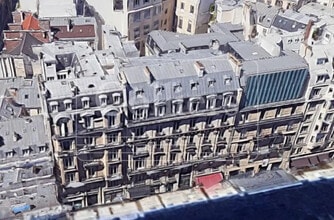 20 Bis Rue La Boétie, Paris, PAR - AERIAL map view
