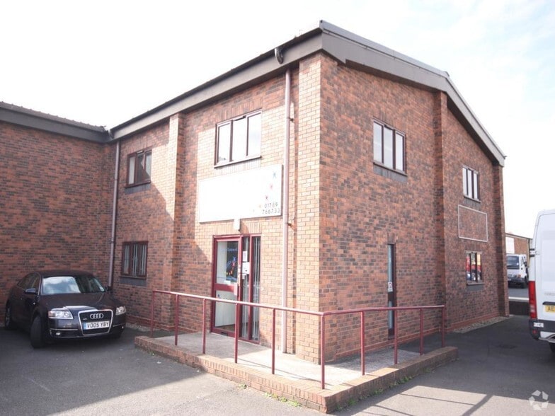 Arden Rd, Alcester for lease - Building Photo - Image 2 of 11