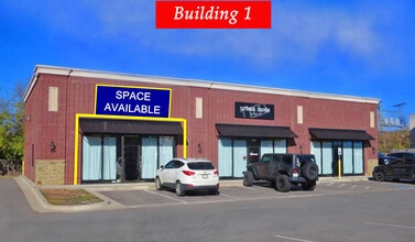 2511 NW 23rd St, Oklahoma City, OK for lease Building Photo- Image 1 of 1