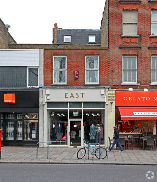 274 Chiswick High Rd, London for lease - Building Photo - Image 2 of 3