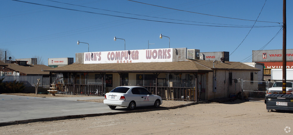 25434 Main St, Barstow, CA for sale - Primary Photo - Image 1 of 1