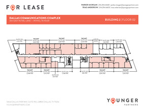 400 E Royal Ln, Irving, TX for lease Floor Plan- Image 1 of 1