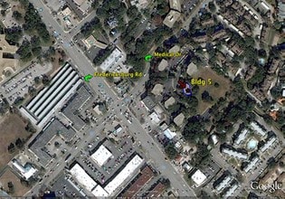 4242 Medical Dr, San Antonio, TX - AERIAL map view - Image1