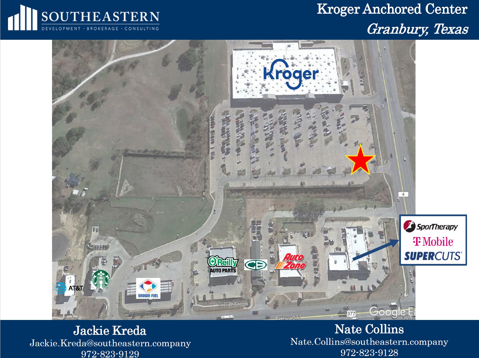 3915 E Highway 377, Granbury, TX for sale Building Photo- Image 1 of 1