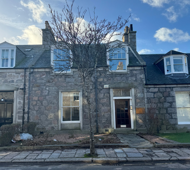 42 Victoria St, Aberdeen for sale - Building Photo - Image 1 of 2