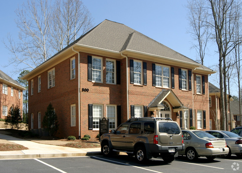 Office in Roswell, GA for sale - Primary Photo - Image 1 of 1