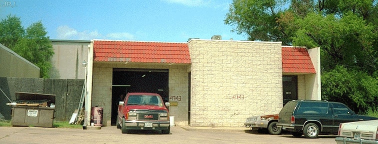 4743 Norma St, Dallas, TX for lease - Building Photo - Image 2 of 2