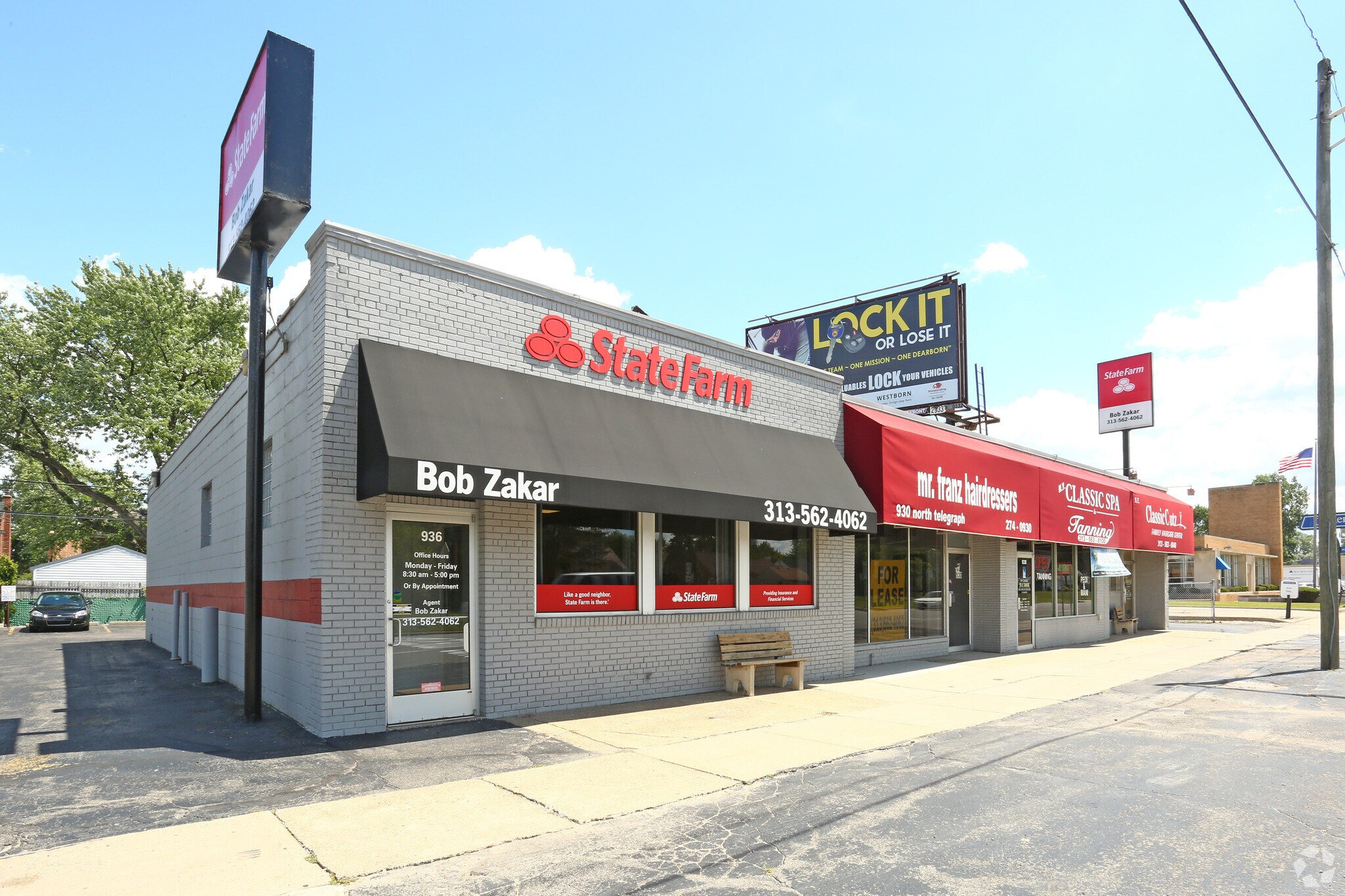 920-936 N Telegraph Rd, Dearborn, MI for sale Primary Photo- Image 1 of 1