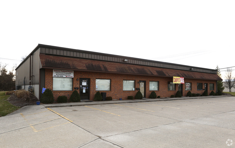 3041 Symmes Rd, Hamilton, OH for lease - Building Photo - Image 3 of 4