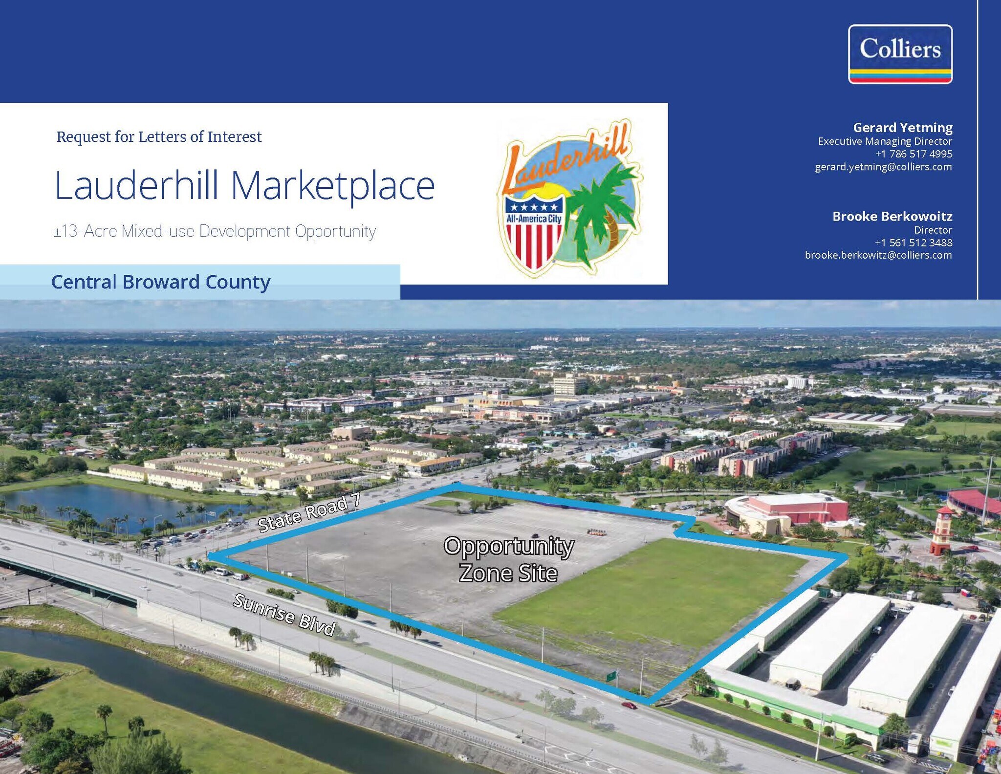 1010 NW 40th Ave, Lauderhill, FL for sale Building Photo- Image 1 of 1