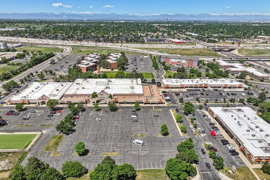 Sixth & Sable Retail Plaza portfolio of 4 properties for sale on LoopNet.com - Aerial - Image 3 of 19
