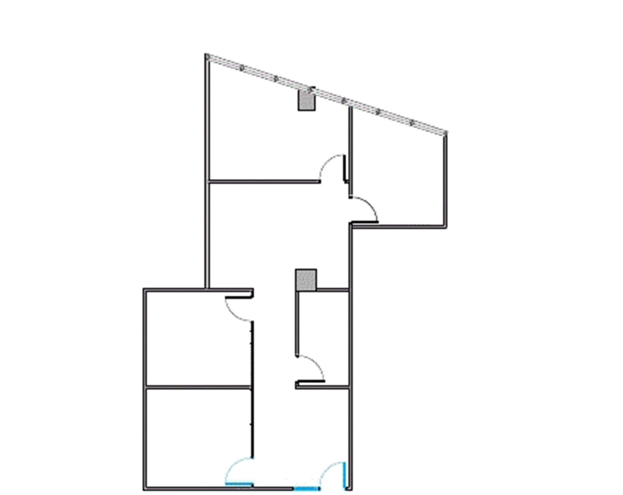 8330 Lyndon B Johnson Fwy, Dallas, TX for lease Floor Plan- Image 1 of 1
