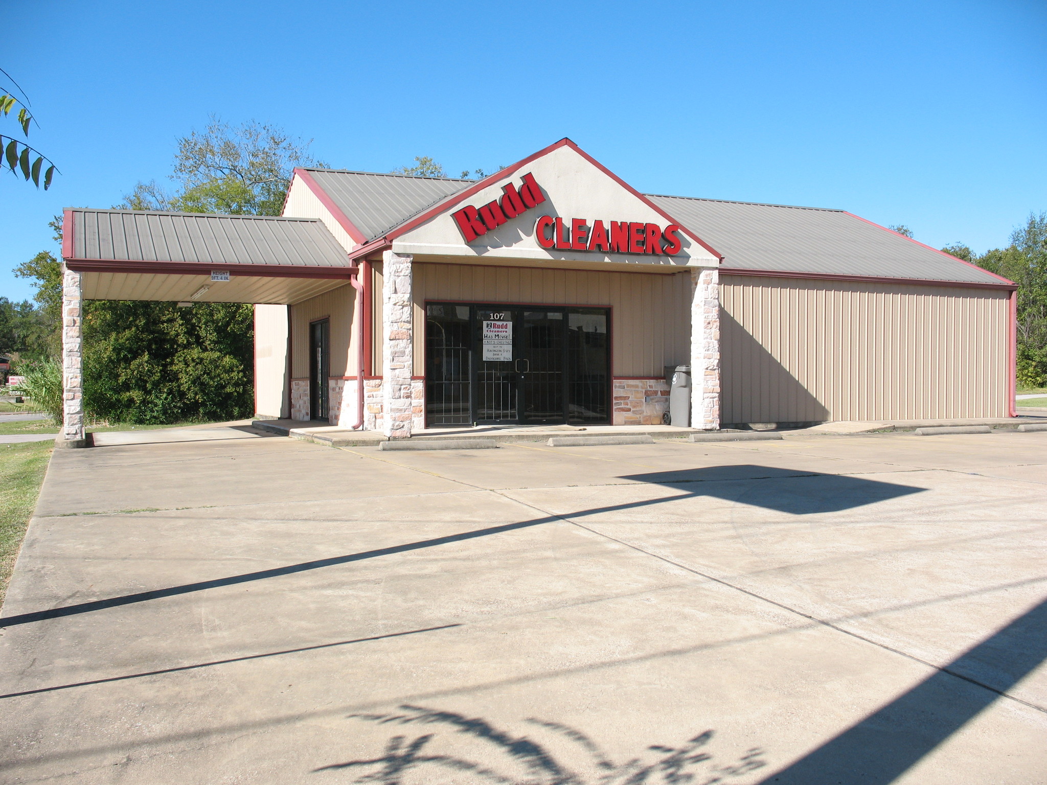 107 N Chestnut St, Lufkin, TX for sale Building Photo- Image 1 of 1