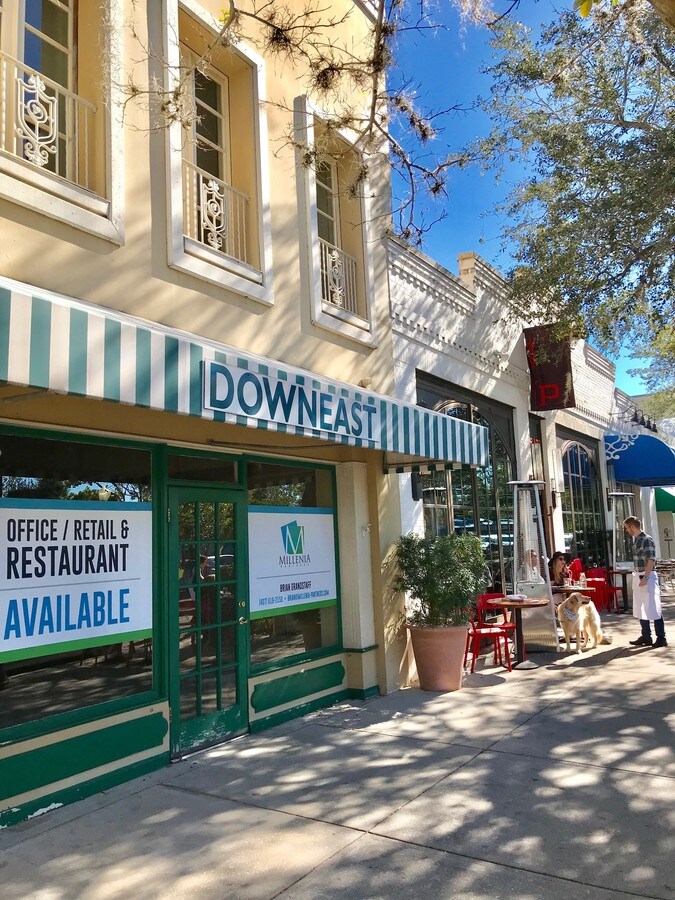 130 N Park Ave, Winter Park, FL 32789