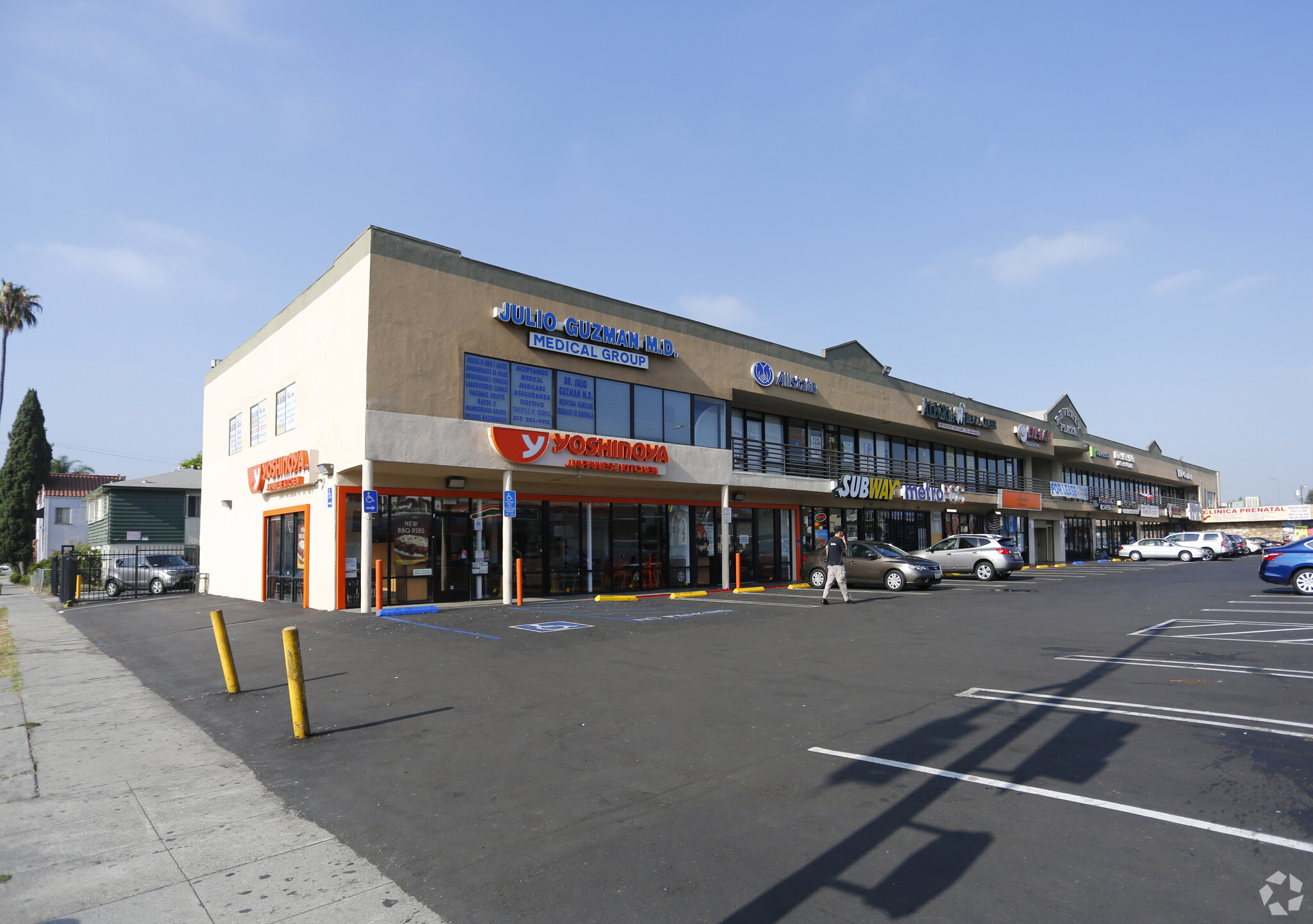 4202-4214 Beverly Blvd, Los Angeles, CA for lease Primary Photo- Image 1 of 2