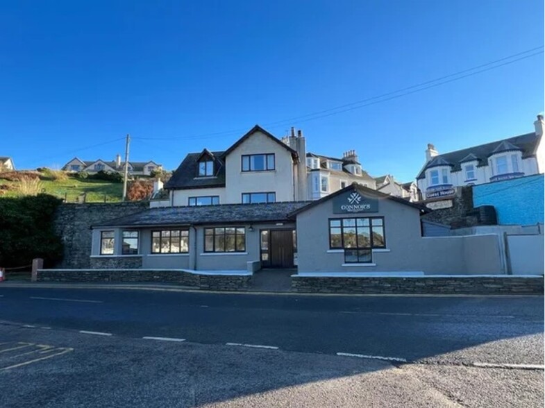 1 South Crescent, Portpatrick for sale - Building Photo - Image 2 of 9