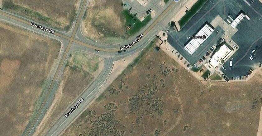 975 Utah 99, Fillmore, UT for sale - Building Photo - Image 1 of 1