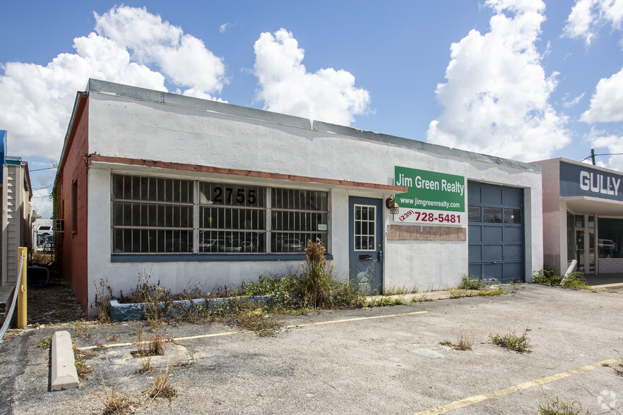 2755 Fowler St, Fort Myers, FL for sale - Primary Photo - Image 1 of 1