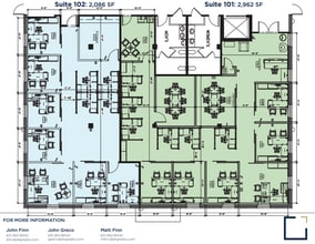 180 E Main St, Smithtown, NY for lease Floor Plan- Image 2 of 2
