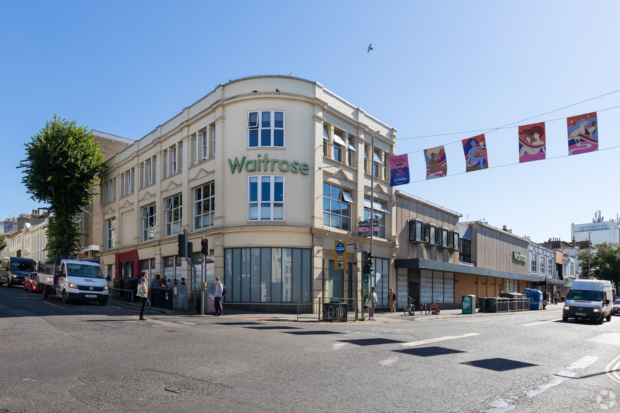 130-134 Western Rd, Brighton for lease Primary Photo- Image 1 of 4