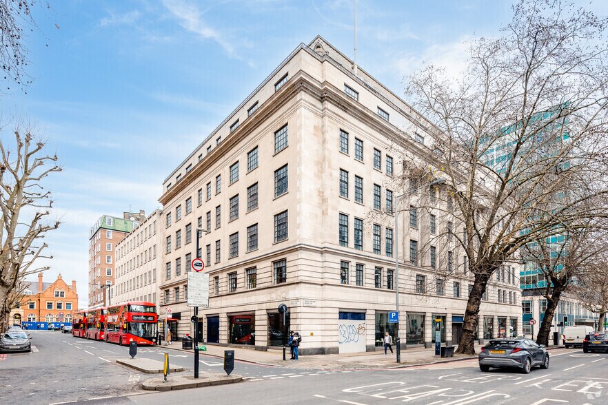 206-216 Marylebone Rd, London for lease - Building Photo - Image 3 of 5