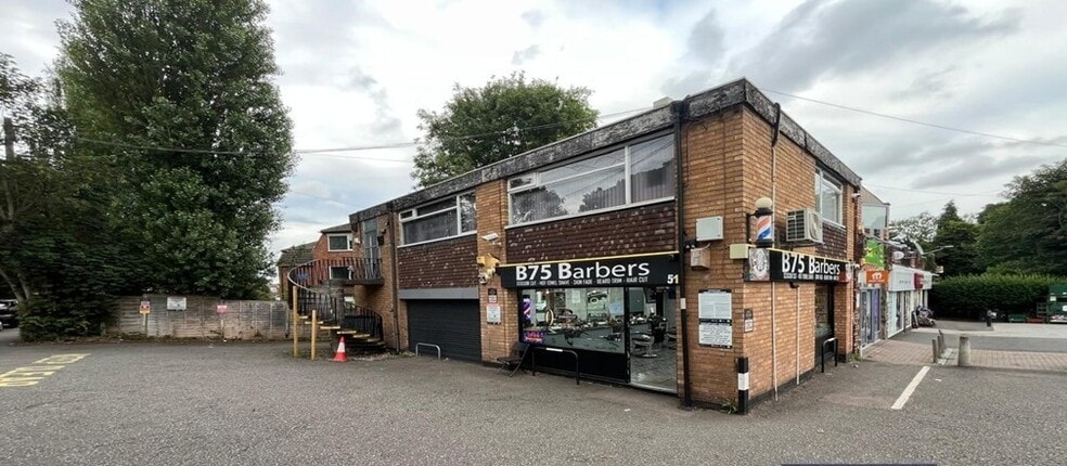 2A-2B Jerrard Dr, Sutton Coldfield for lease - Building Photo - Image 3 of 8