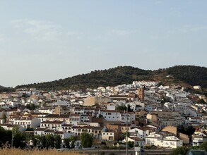 Casabermeja, MAL - AERIAL  map view