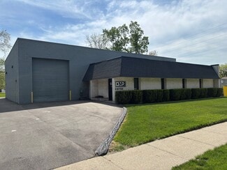 More details for 20732 Negaunee St, Southfield, MI - Industrial for Sale