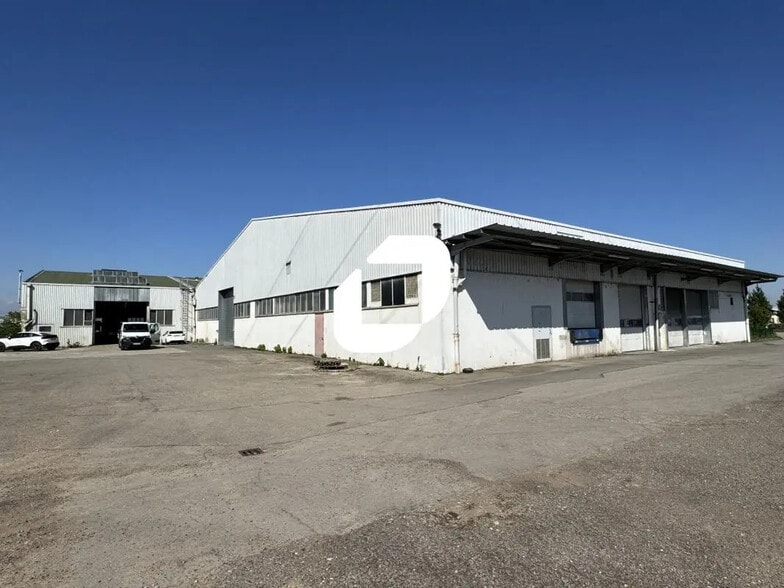 2 Rue De La Batterie, Geispolsheim for lease - Building Photo - Image 1 of 18