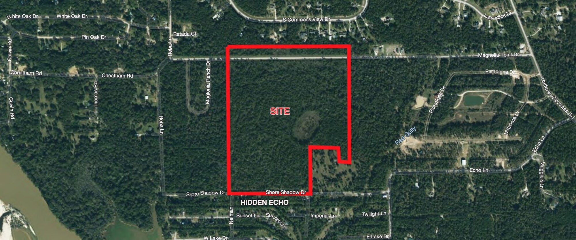 0 Shadow Dr, Huffman, TX for sale Primary Photo- Image 1 of 1