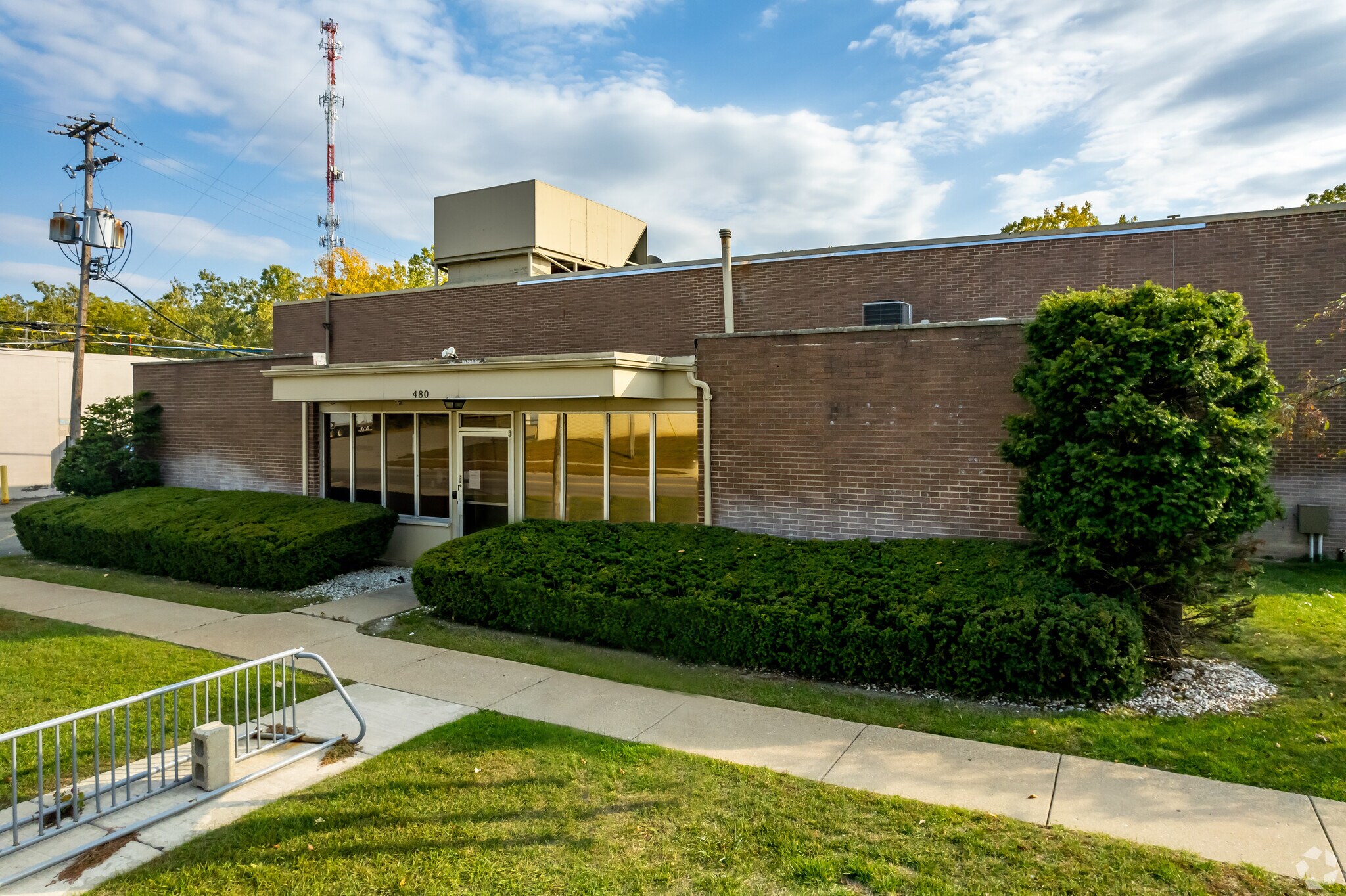 480 E 2nd St, Rochester, MI for sale Building Photo- Image 1 of 1