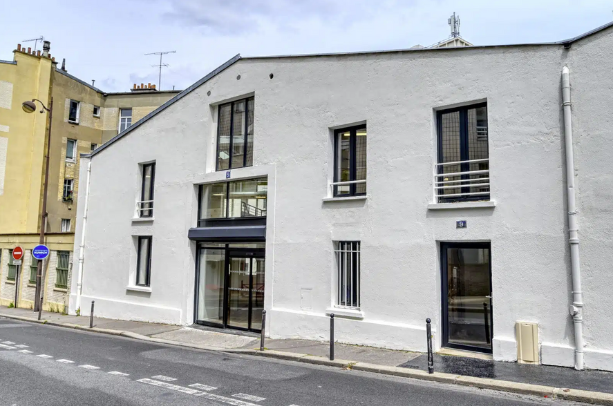 Office in Paris for sale - Building Photo - Image 3 of 5