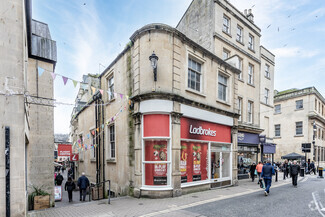 More details for 27 Upper Borough Walls, Bath - Retail for Lease