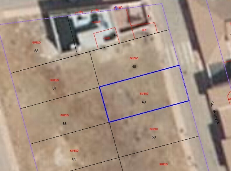 Land in Iznatoraf for sale - Building Photo - Image 2 of 13