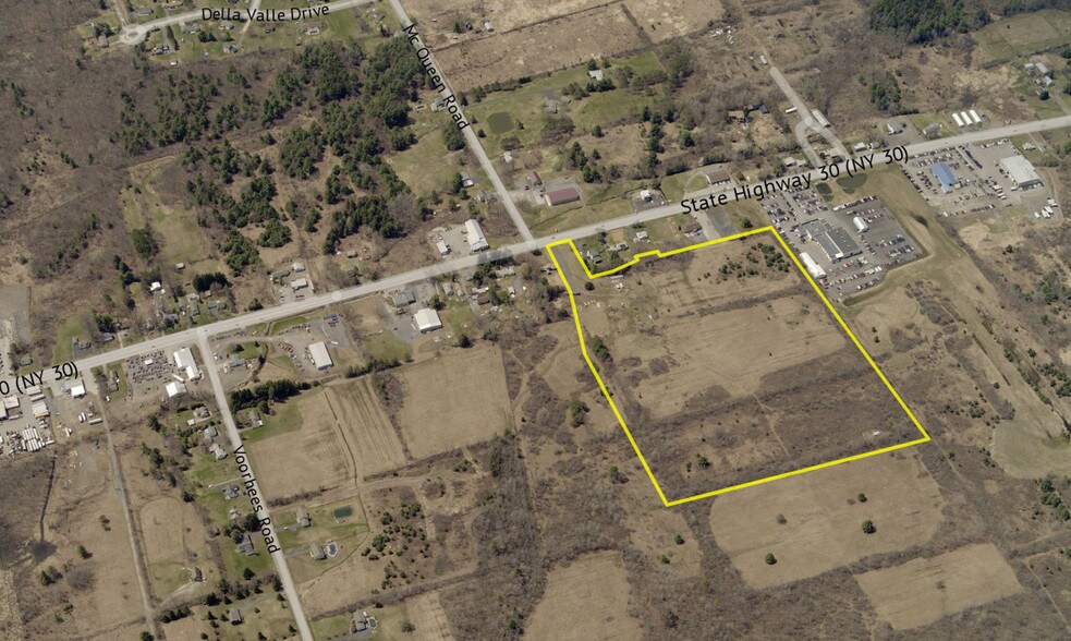 0 State Highway 30, Perth, NY for sale - Other - Image 1 of 1