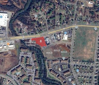 More details for 5387 Franklin Road, Murfreesboro, TN - Land for Sale