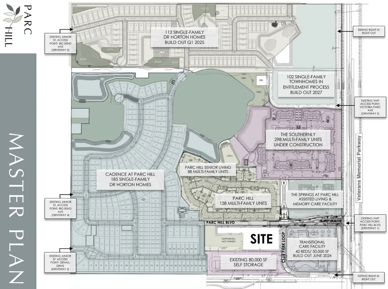 1000 Club Parc loop, Orange City, FL for sale - Building Photo - Image 2 of 4