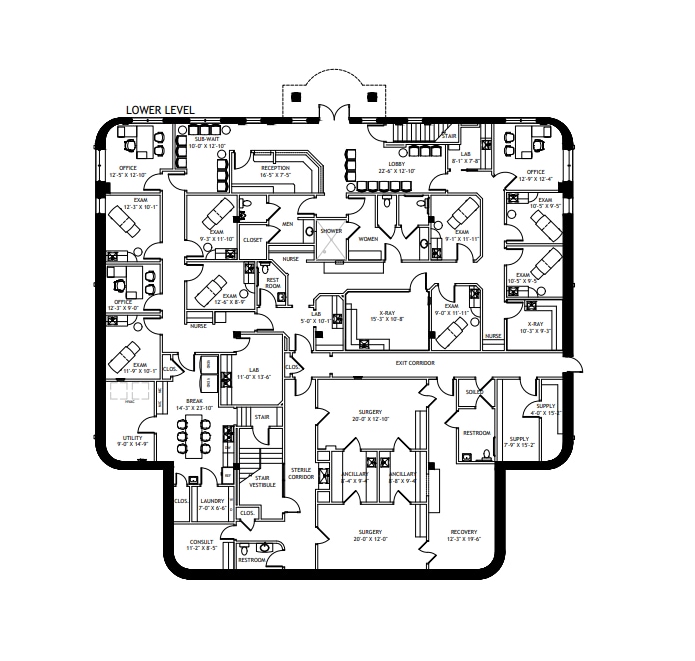 959 Cox Rd, Gastonia, NC for lease Floor Plan- Image 1 of 10