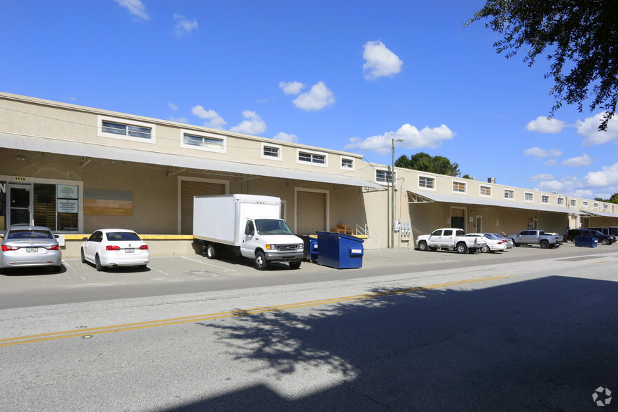 1505-1515 W Cypress St, Tampa, FL for lease - Building Photo - Image 3 of 4