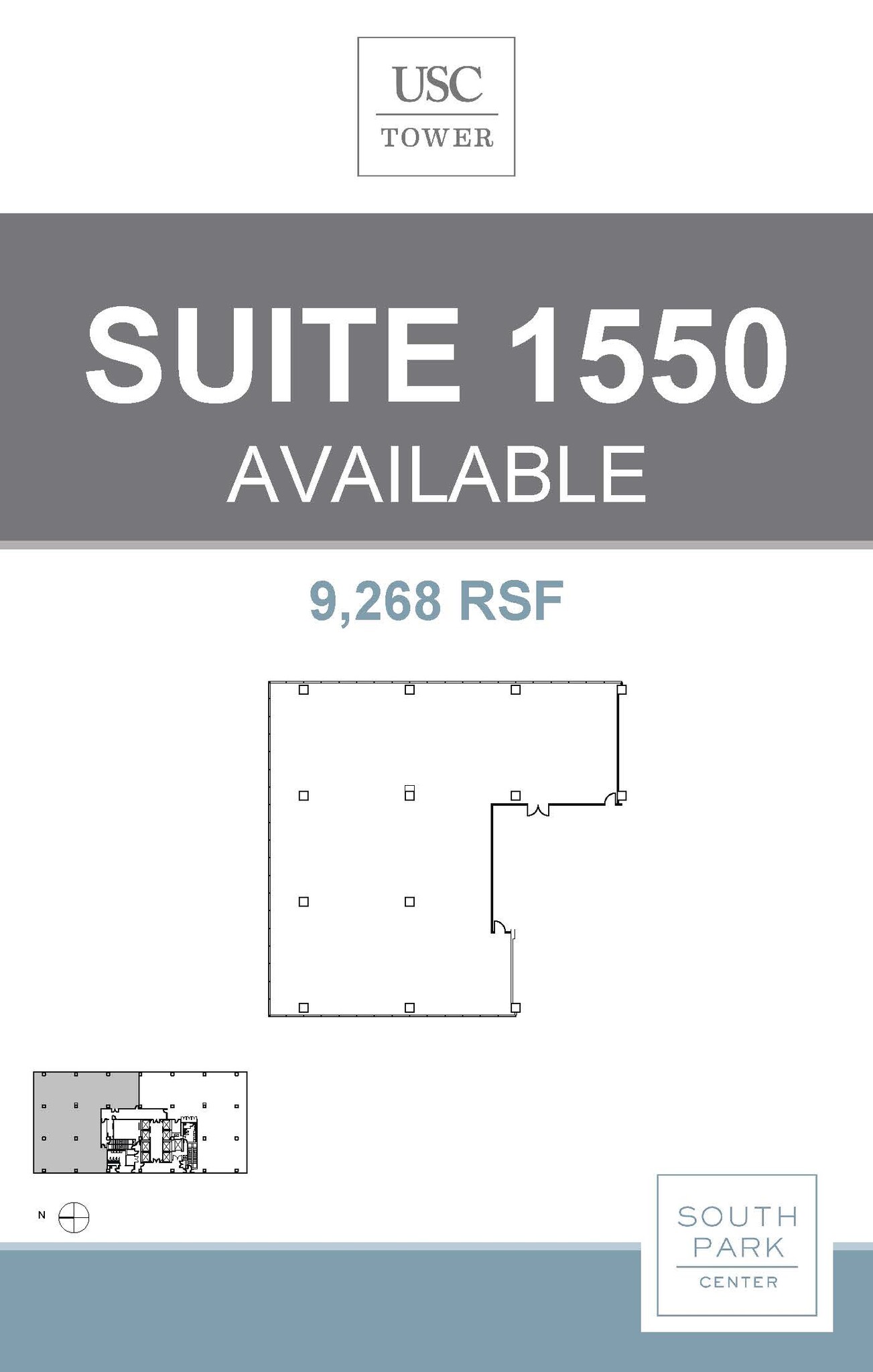 1150 S Olive St, Los Angeles, CA for lease Floor Plan- Image 1 of 1