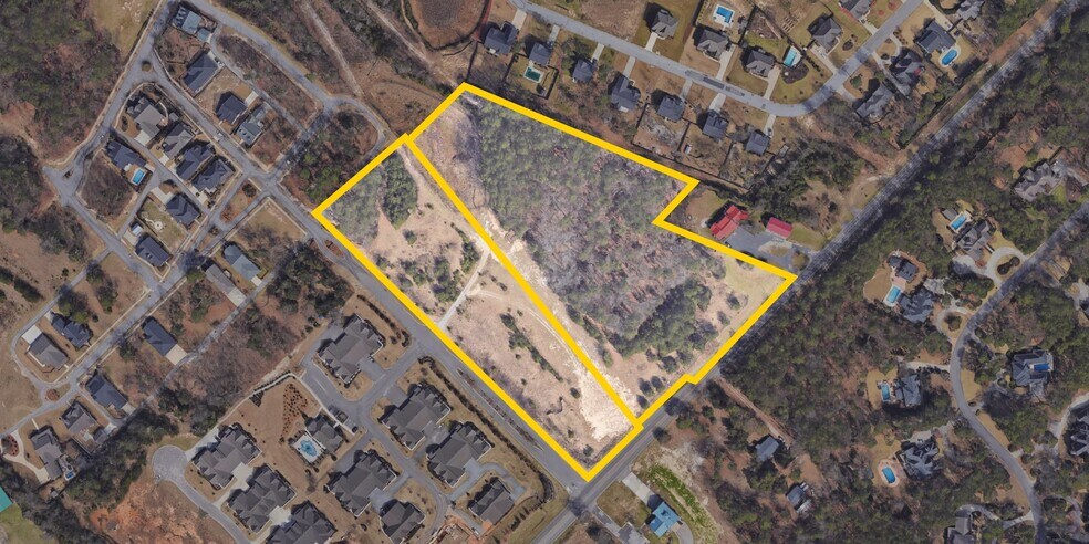 1520 Silver Bluff Rd, Aiken, SC for sale - Building Photo - Image 1 of 1