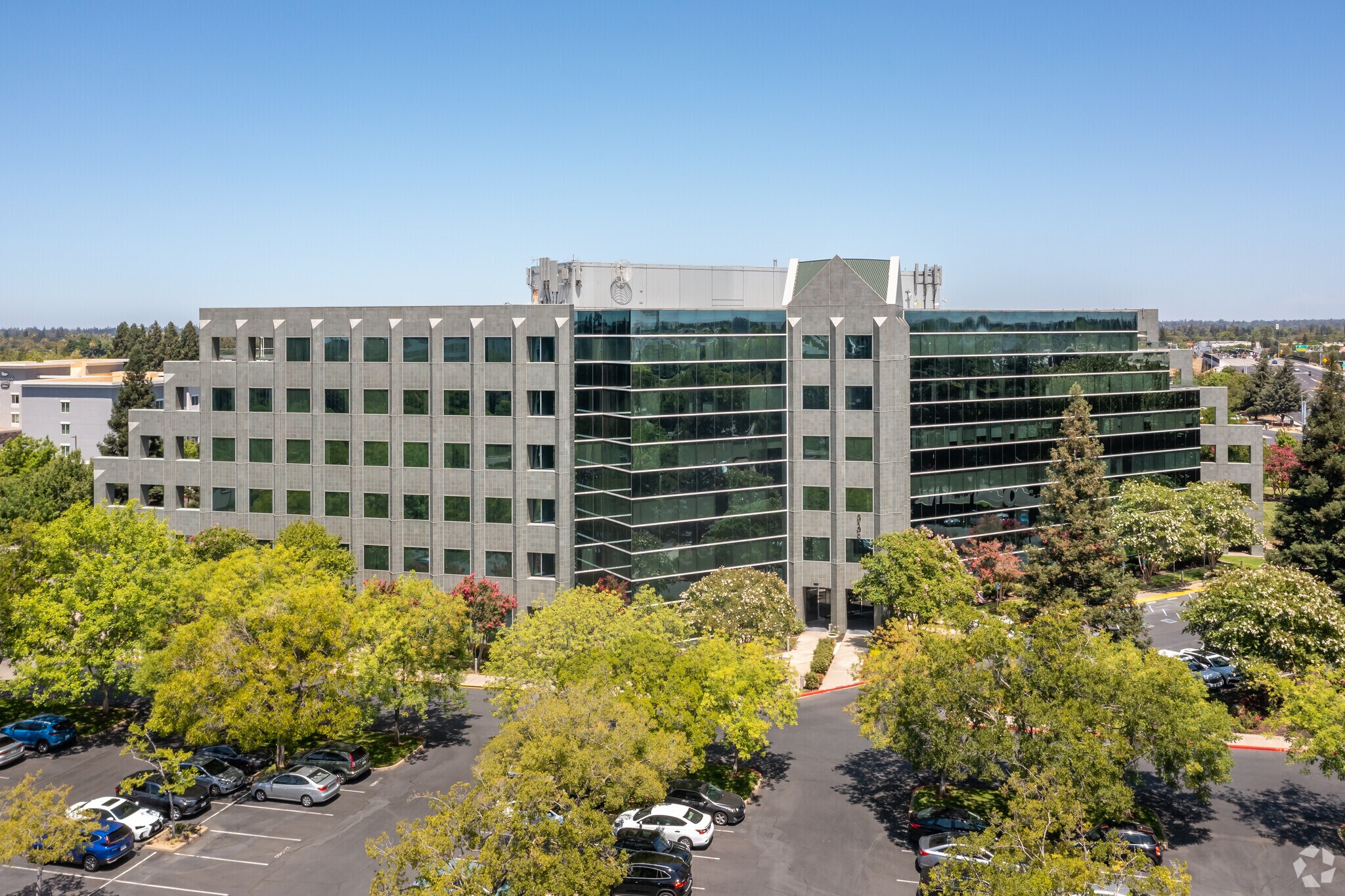 3100 Zinfandel Dr, Rancho Cordova, CA 95670 One Capital Center